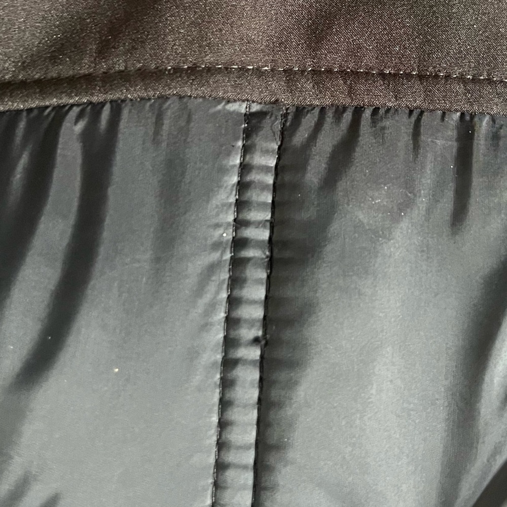 Guess Mens Soft Shell Puffer/Coat/Jacket Large L - Picture 7 of 8
